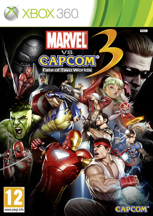 Marvel vs. Capcom 3: Fate Of Two Worlds