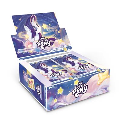 My Little Pony - Friendship Eternal Cards - Rainbow Edition 