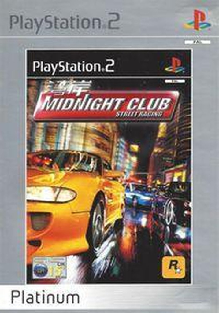Midnight Club (Platinum)