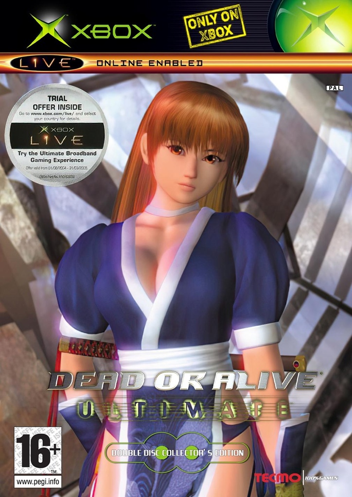 Dead or Alive Ultimate