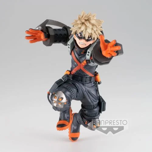 MY HERO ACADEMIA - Katsuki Bakugo - Amazing Heroes WHM 