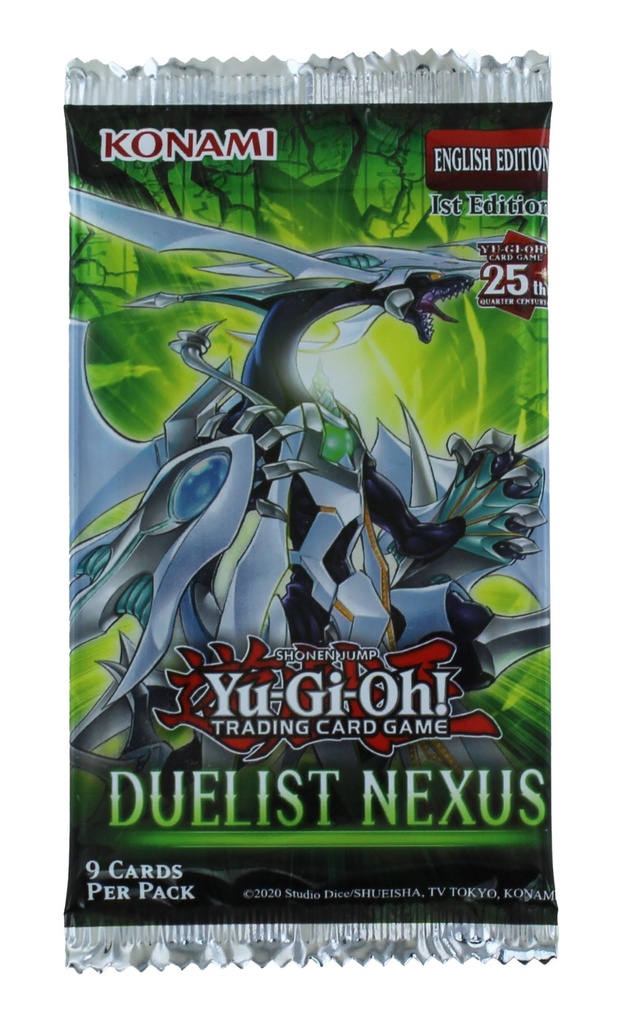 Yu-Gi-Oh!: Duelist Nexus - Booster Pack