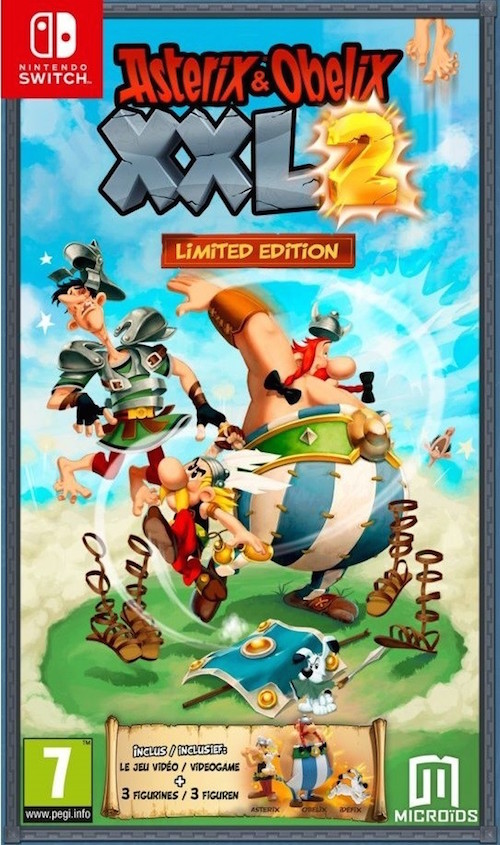 Asterix & Obelix: XXL 2 Limited Edition