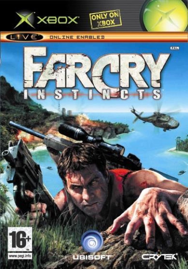 Far Cry Instincts 