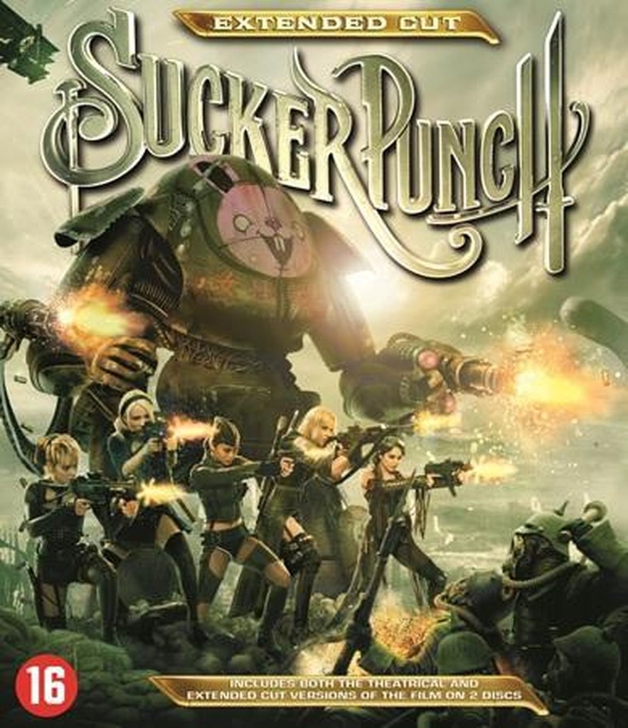 Sucker Punch 