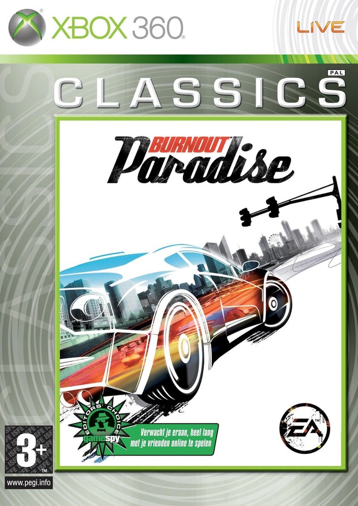 Burnout Paradise (Classics)
