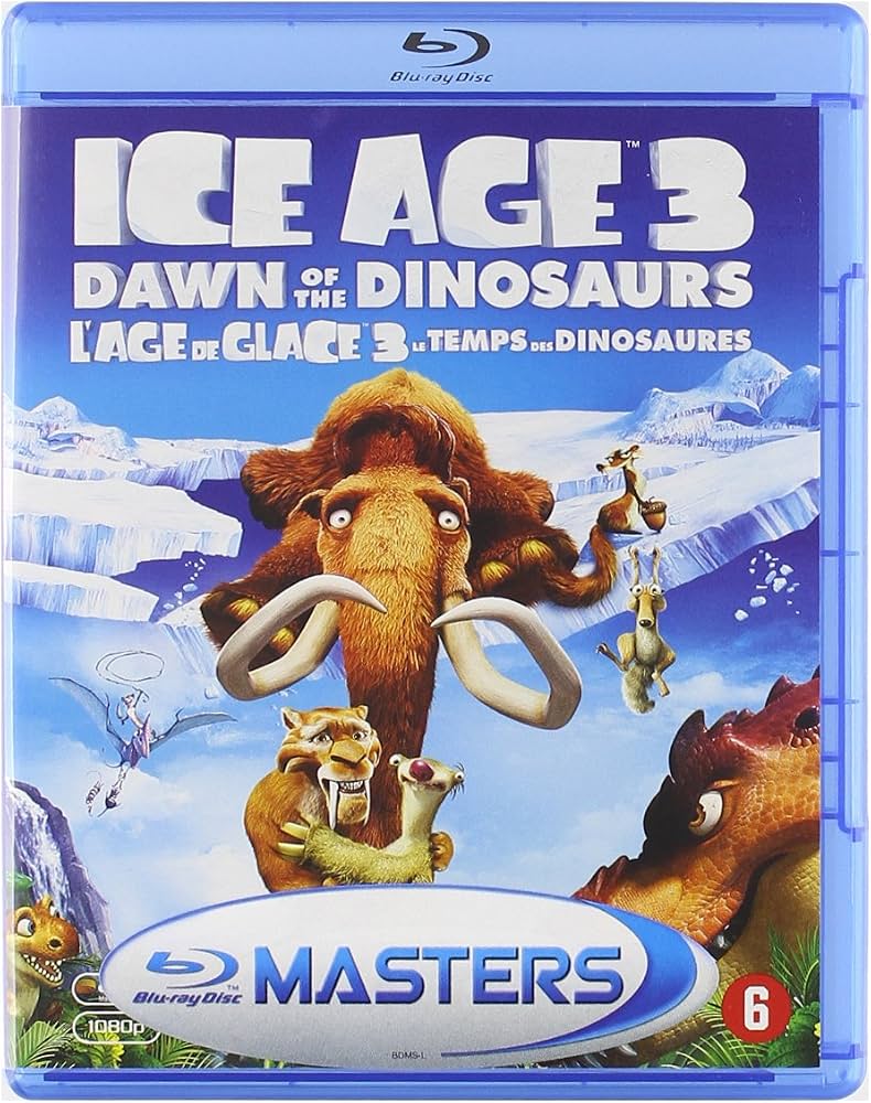 Ice Age 3: Dawn of the Dinosaurs