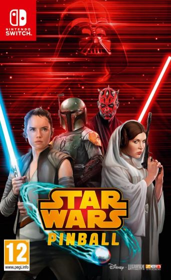 Star Wars: Pinball
