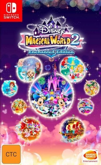 Disney Magical World 2 - Enchanted Edition