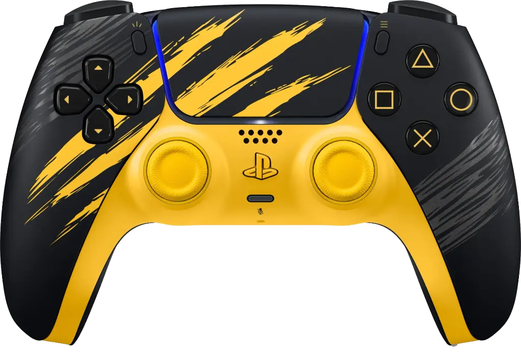 Sony DualSense Wireless Controller - Wolverine Limited Edition
