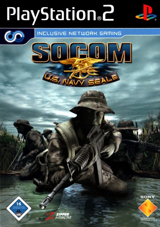 SOCOM: U.S. Navy SEALs