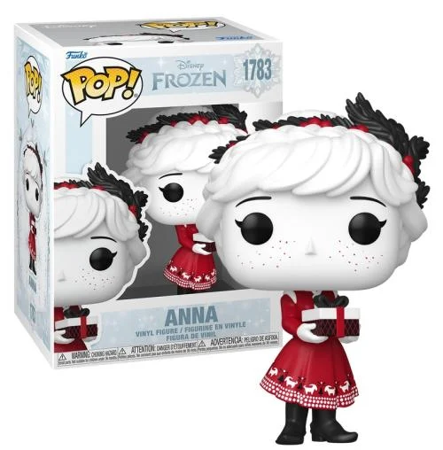 FROZEN - POP Disney N° 1783 - Anna "Nordic Deco"