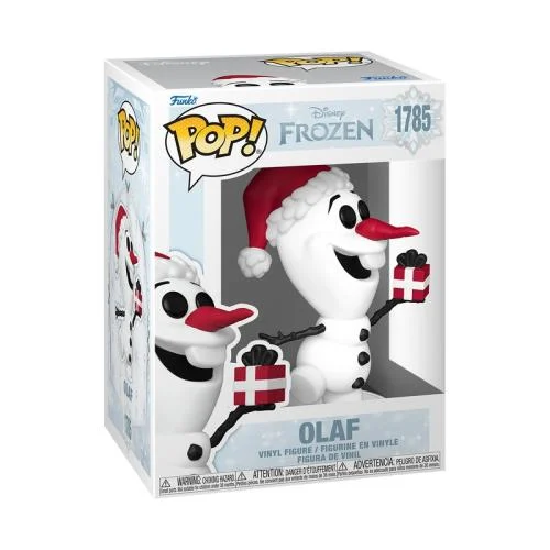 FROZEN - POP Disney N° 1785 - Olaf "Nordic Deco"