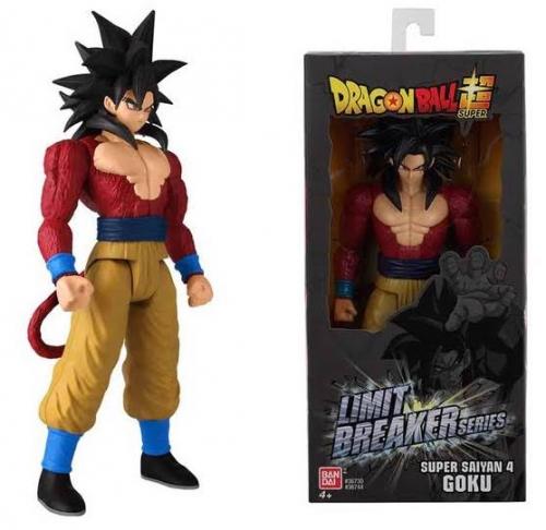 DRAGON BALL - SS4 Goku - Giant Figure Limit Breaker 