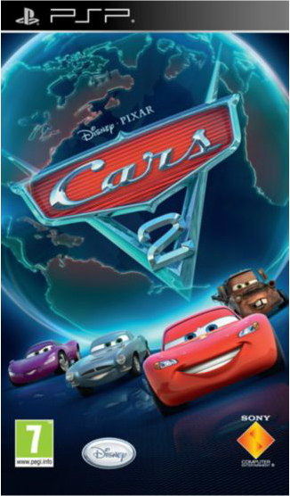 Cars 2: The Videogame