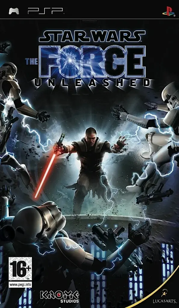 Star Wars: The Force Unleashed