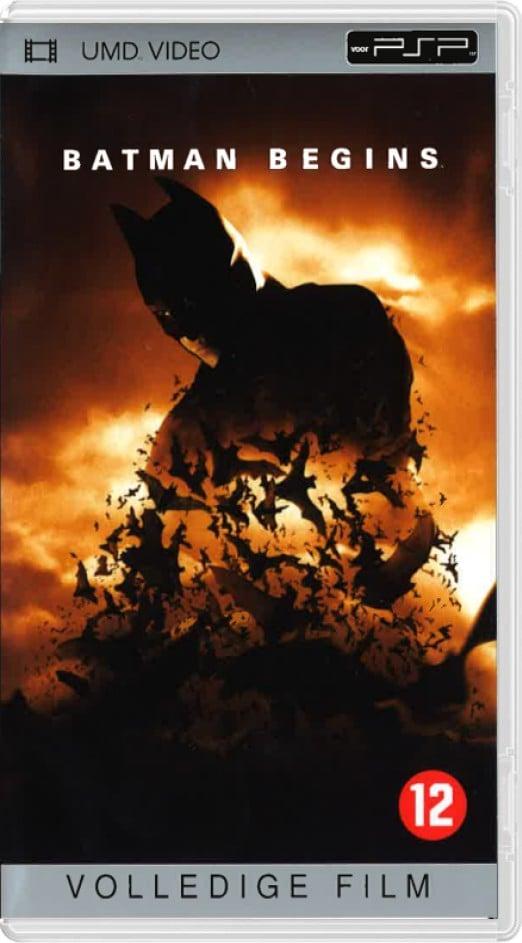 Batman Begins (UMD Video)