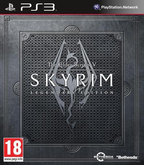 The Elder Scrolls V: Skyrim Legendary Edition