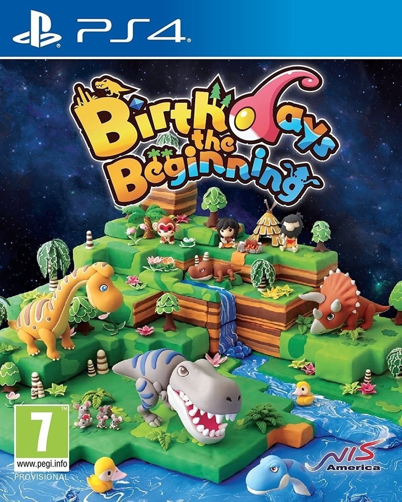 Birthdays: The Beginning
