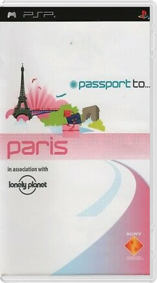 Passport To Paris 