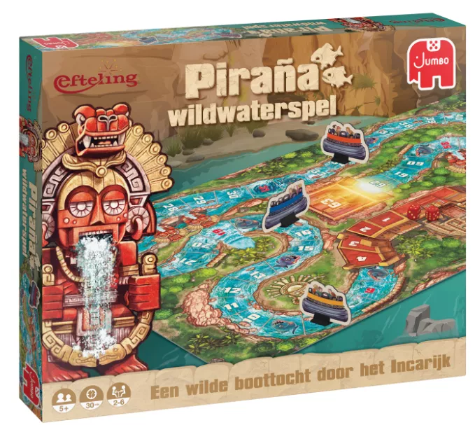 Efteling ganzenbord