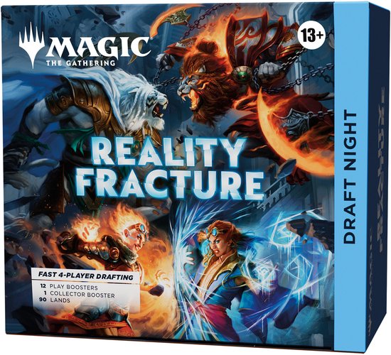 Magic: The Gathering - Reality Fracture Draft Night