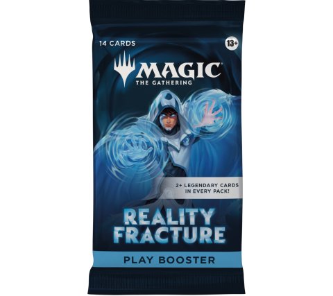 Magic: The Gathering - Reality Fracture Play Booster
