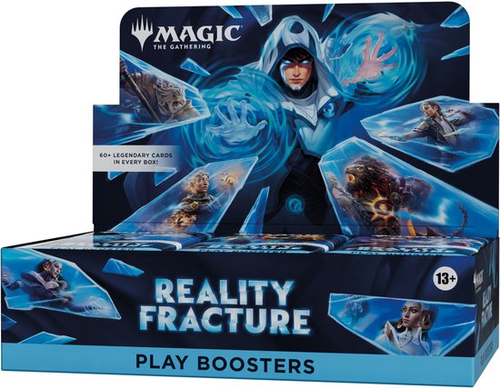 Magic: The Gathering - Reality Fracture Play Booster Box