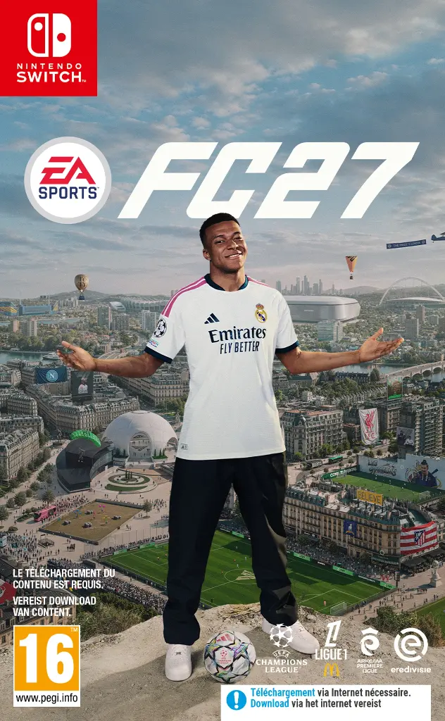 EA Sports FC 27 