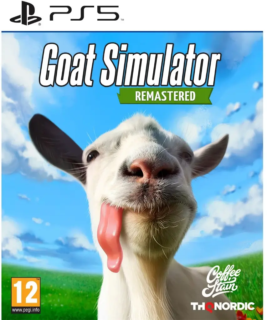 Goat Simulator - Remastered