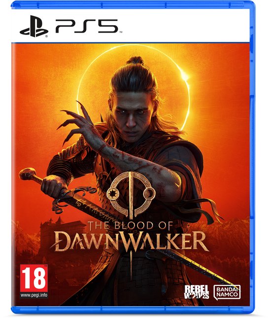 The Blood of Dawnwalker - Day One Edition