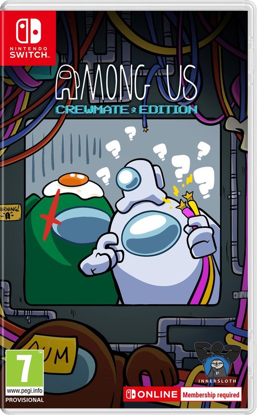 Among Us - Crewmate Edition
