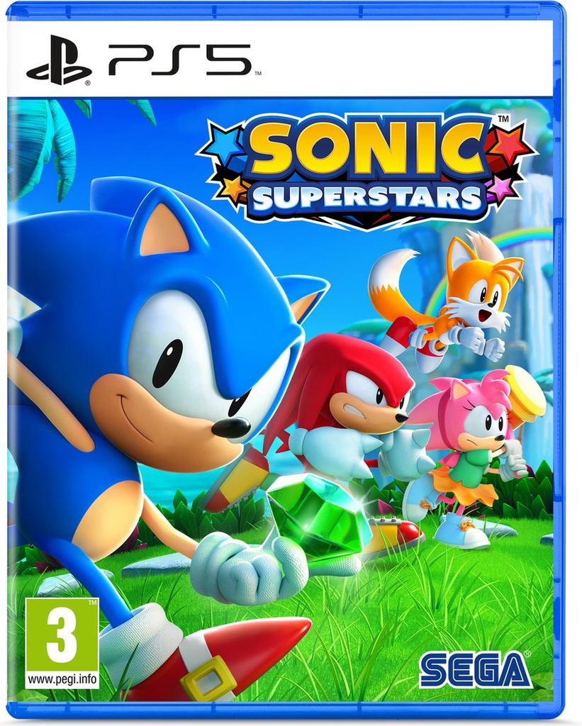 Sonic Superstars