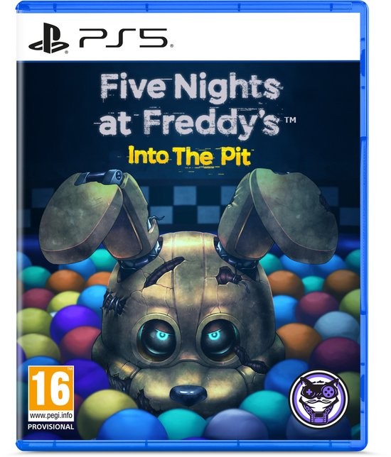 Five Nights At Freddy's: Into The Pit