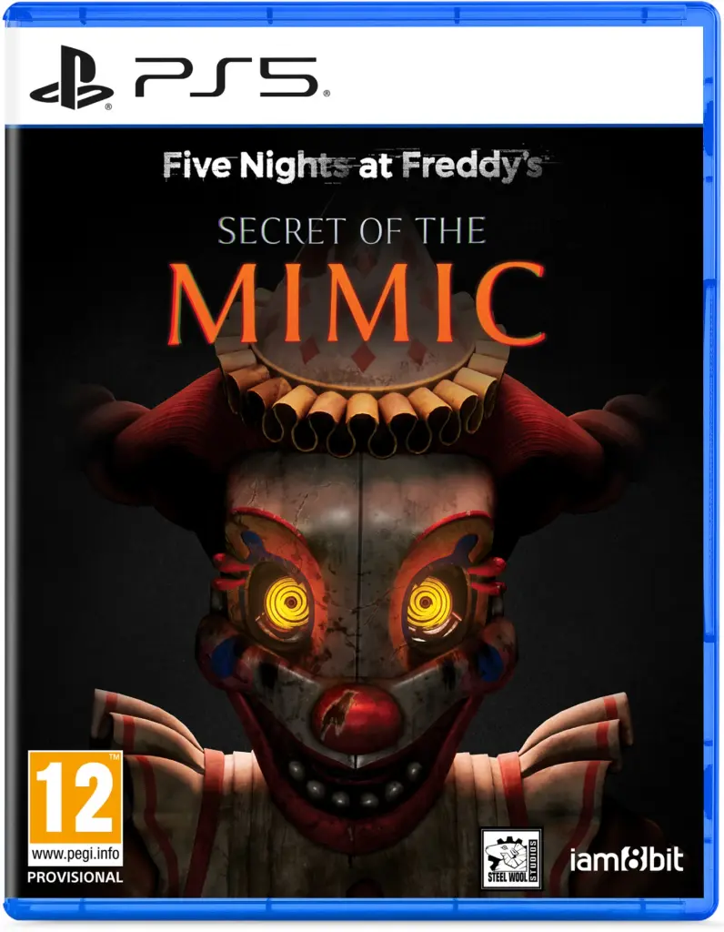 Five Nights at Freddy's: Secret of the Mimic