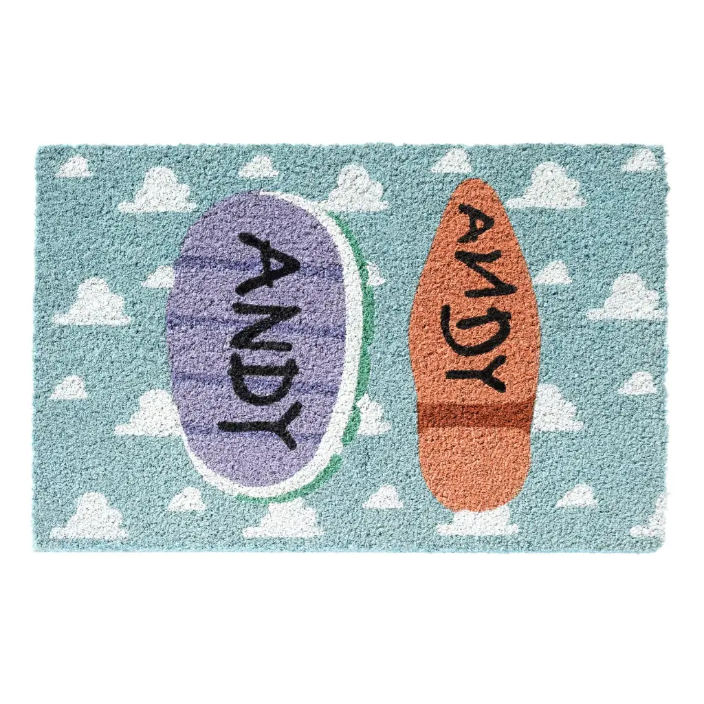 Toy Story - Andy - Doormat