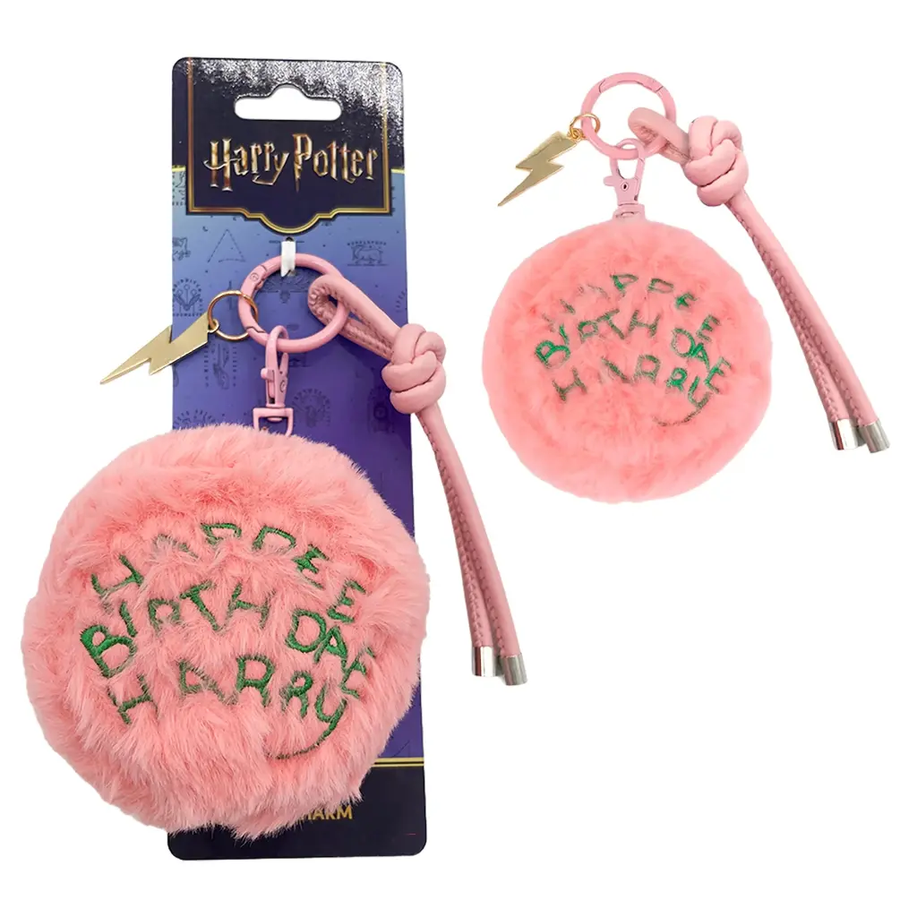 Harry Potter - Bag Charm Fashion