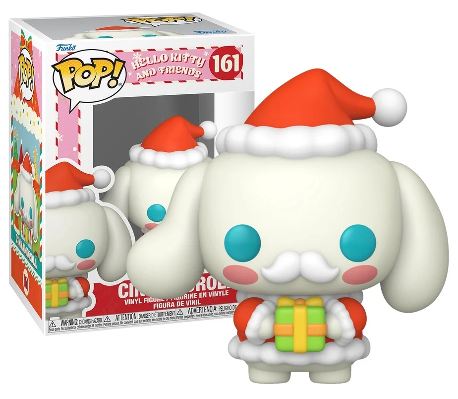 Pop! Sanrio Merry Market: Cinnamoroll (161)