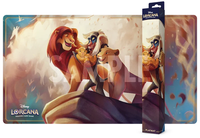 Disney Lorcana - Circle of Life Playmat 