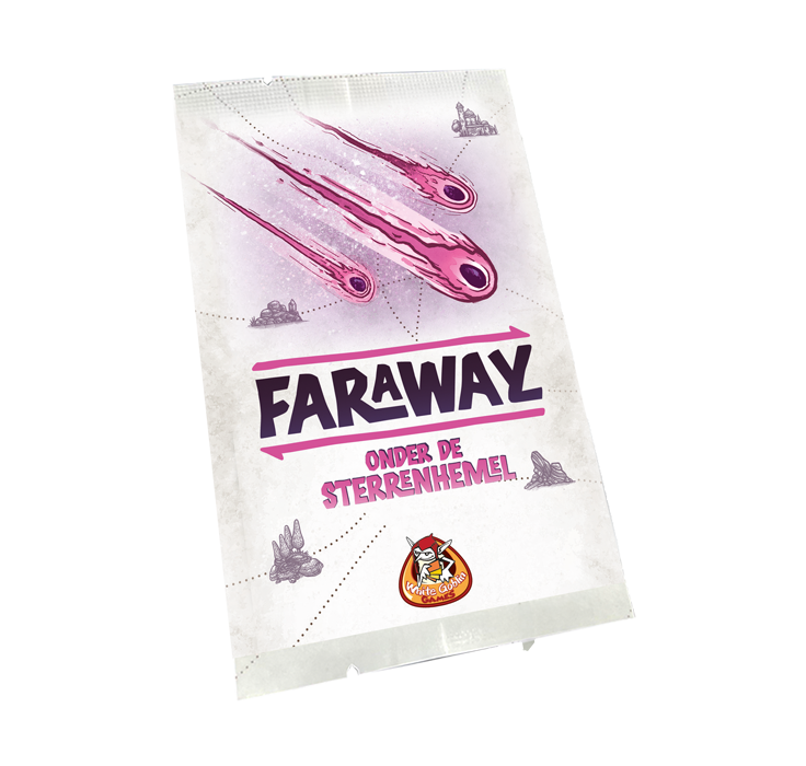 Faraway: Onder de Sterrenhemel (Expansion)