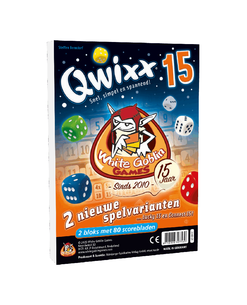 Qwixx 15