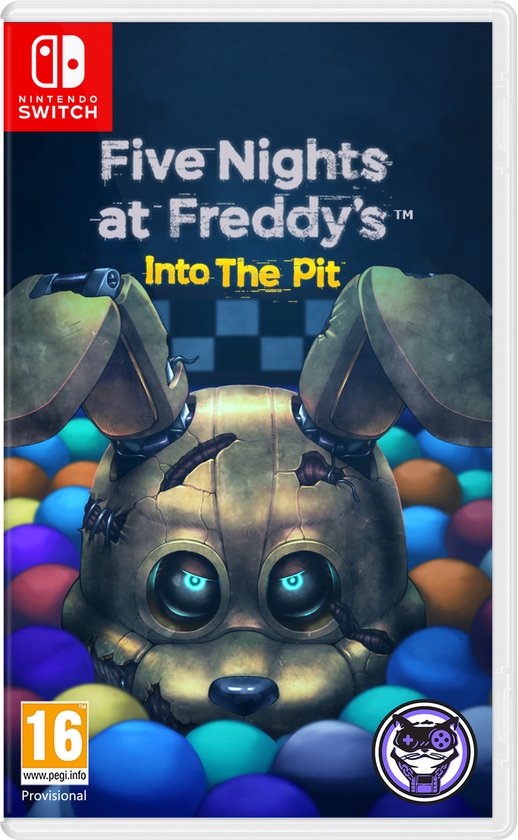 Five Nights At Freddy’s: Into The Pit