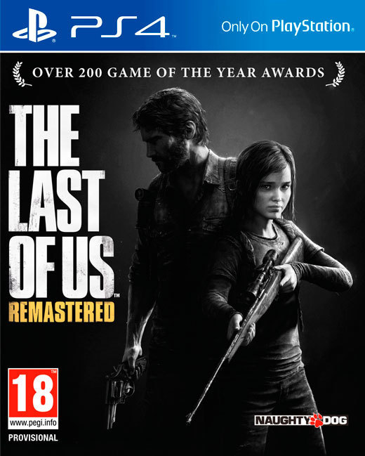 The Last Of Us: Remastered