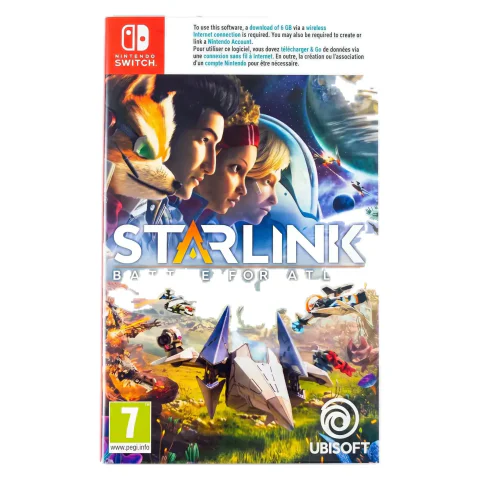 Starlink Battle for Atlas (Game Only)