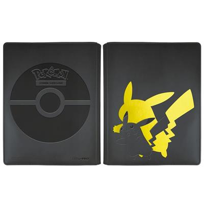 Pro-Binder Pokémon Elite Series Pikachu 9-Pocket 