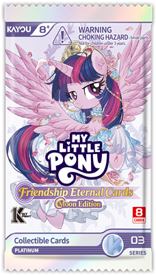 My Little Pony - Friendship Eternal - Moon Edition Booster 