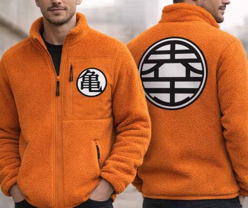 DRAGON BALL Z - Symbol - Sherpa Jacket (L) 