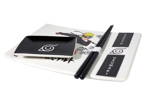 NARUTO - Sushi Set 