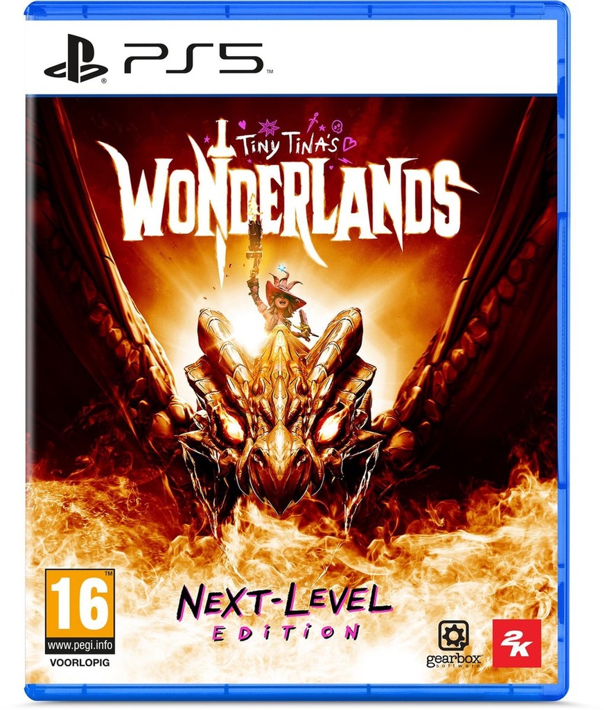 Tiny Tina's Wonderlands - Next-Level Edition