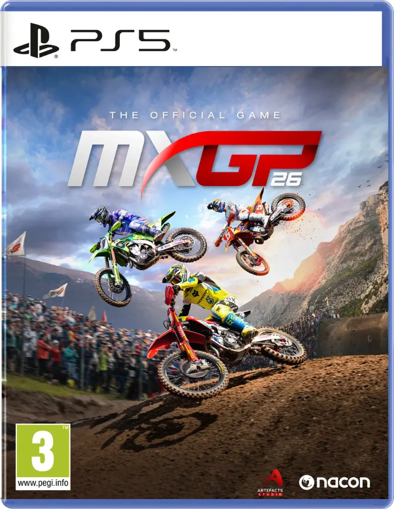 MXGP 26